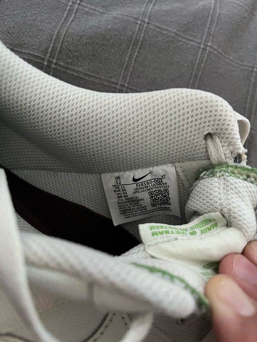 Nike Air Force 1 Low Canvas