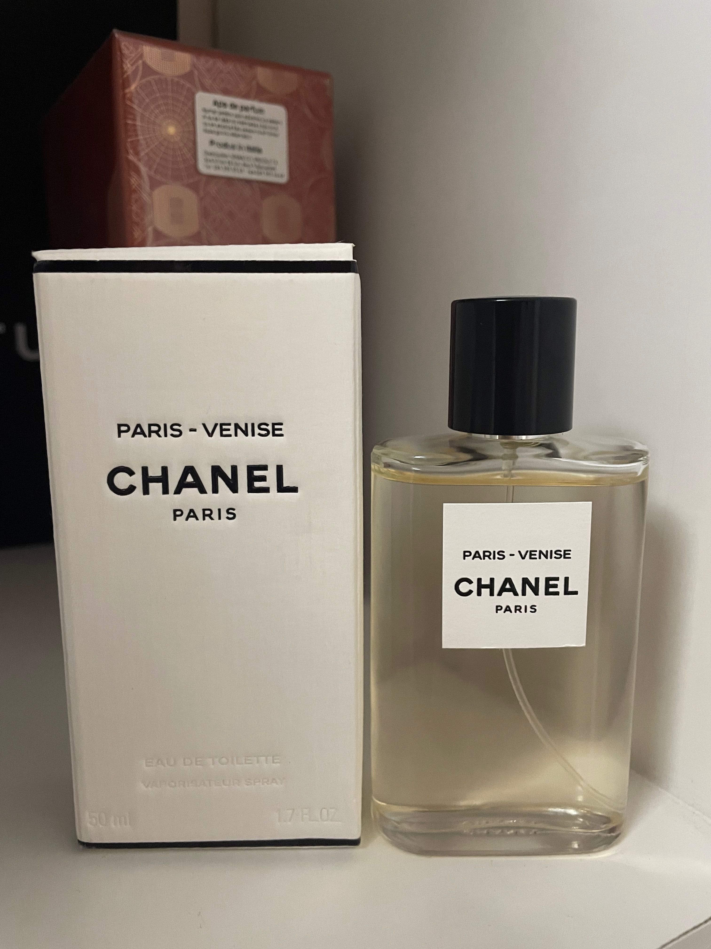 Chanel Paris  - Venice Eau de toilette spray