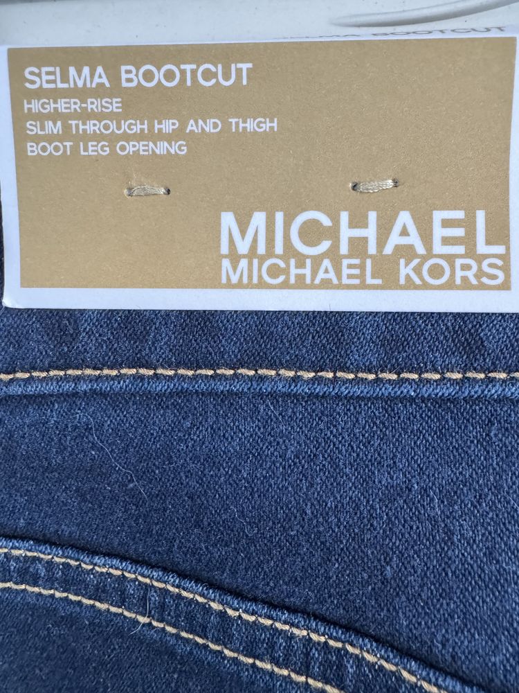 Michael Kors Чарлстон Дънки Size 4 S