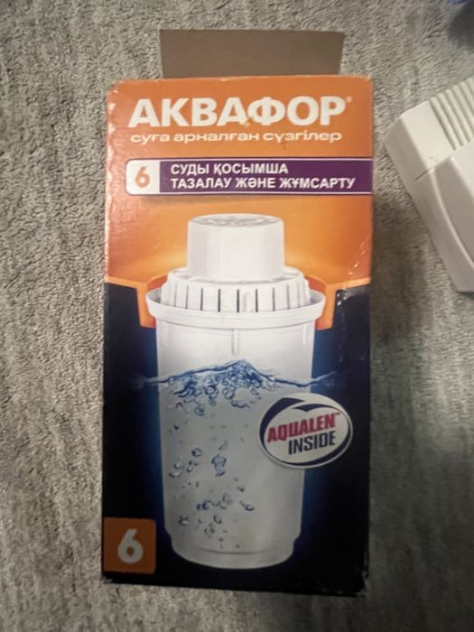 Фильтр для воды аквафор