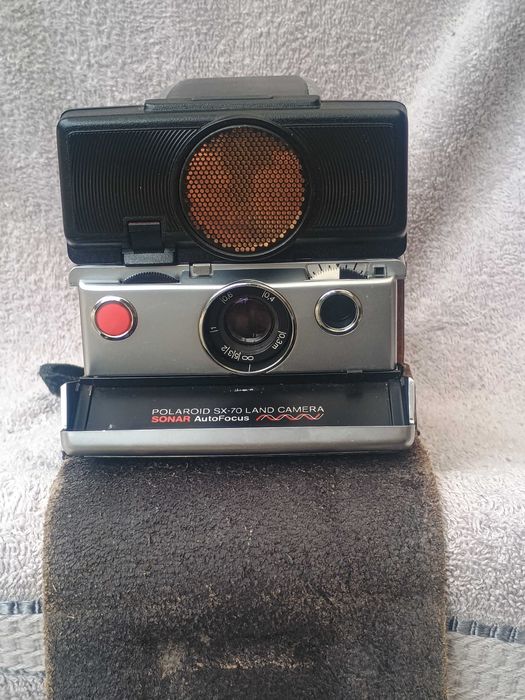 Polaroid SIX 70 Sonar Autofocus