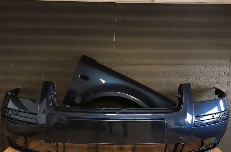 Bara & Aripa Fata Dreapta VW Passat B5.5 An 2000-2005 (LC5F Albastru)