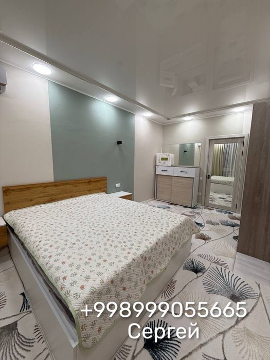 2в3/3/4 м-в Ялангач / Теннисные корты