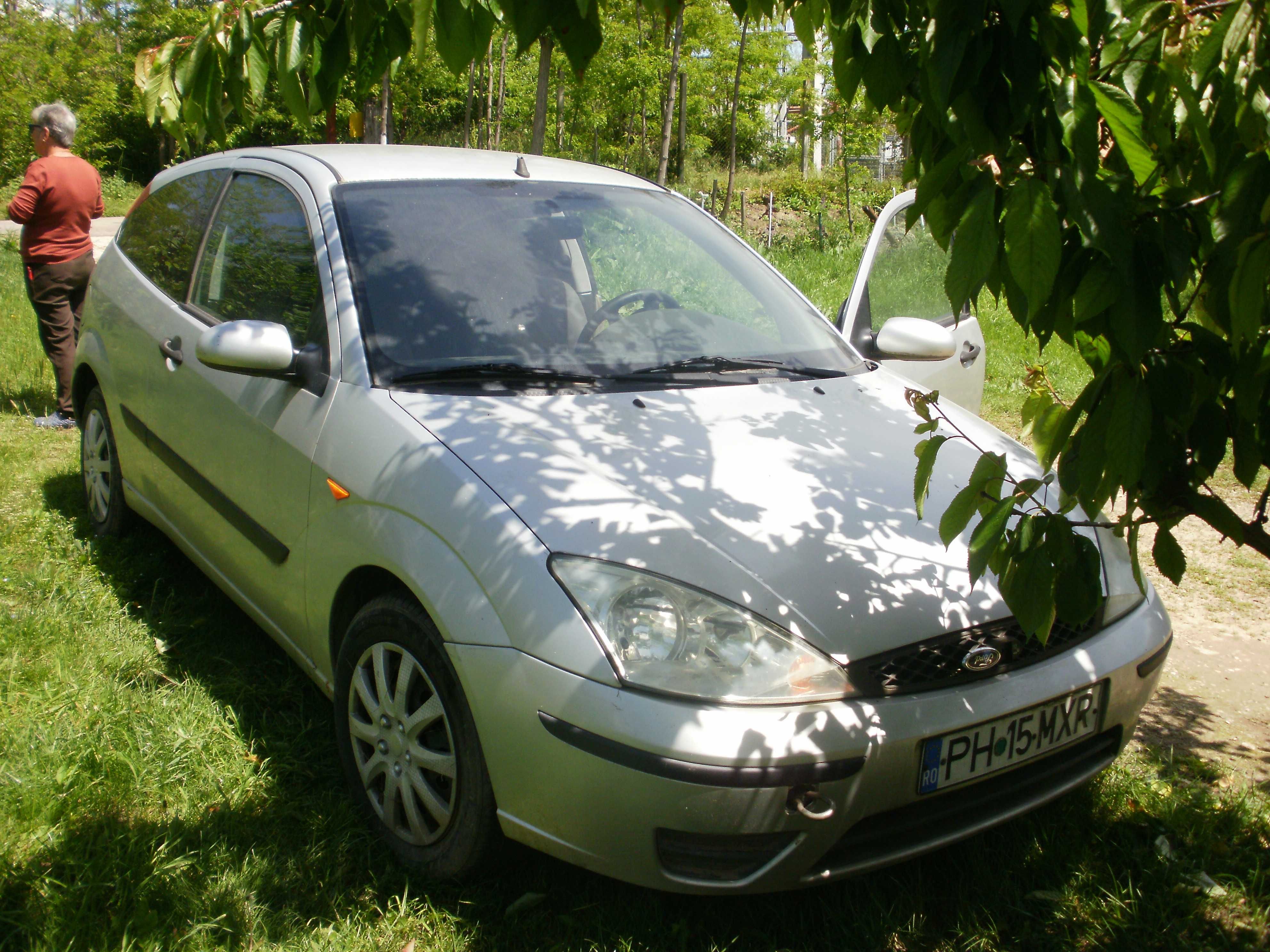 Ford focus benzina