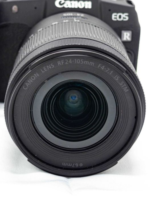Obiectiv Canon RF 24-105mm F4-7.1 IS STM