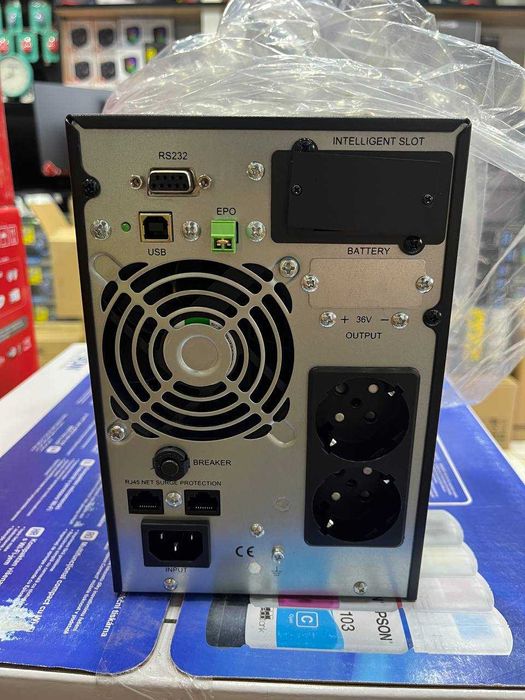 UPS AVT Online 1KVA, 2KVA, 3KVA, 10KVA