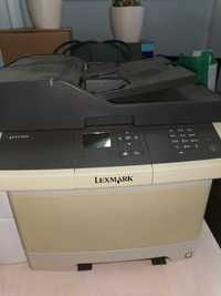 Imprimanta laser Lexmark CX310dn color