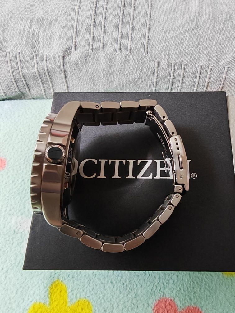 Citizen NJ0170-83X Tiffany Blue Automatic