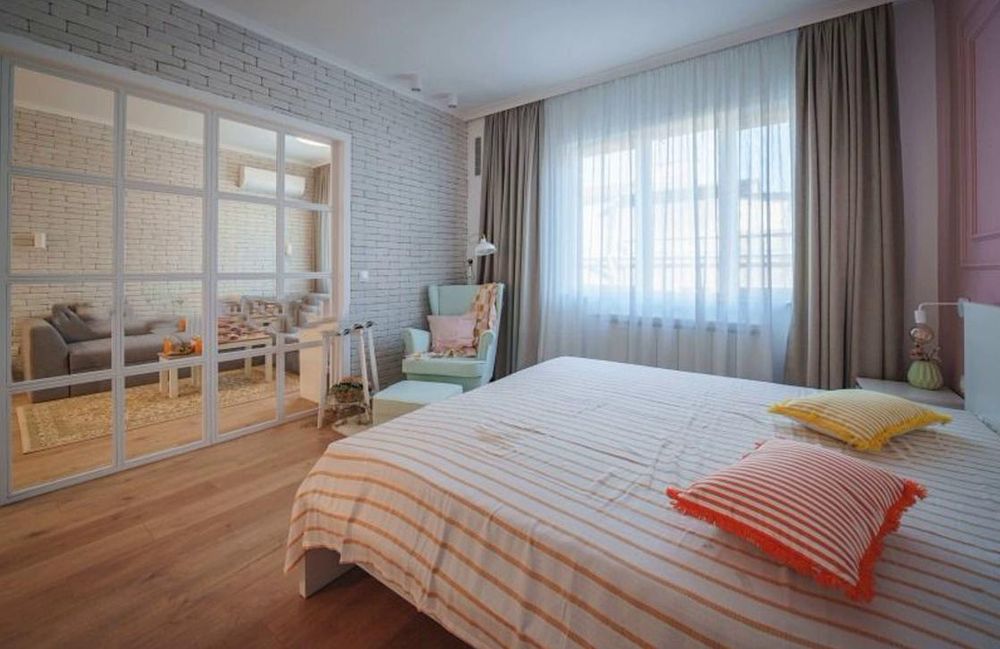 Многостаен, продажба, Център