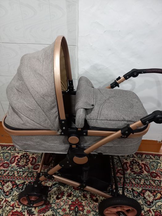 Детская коляска Teknum