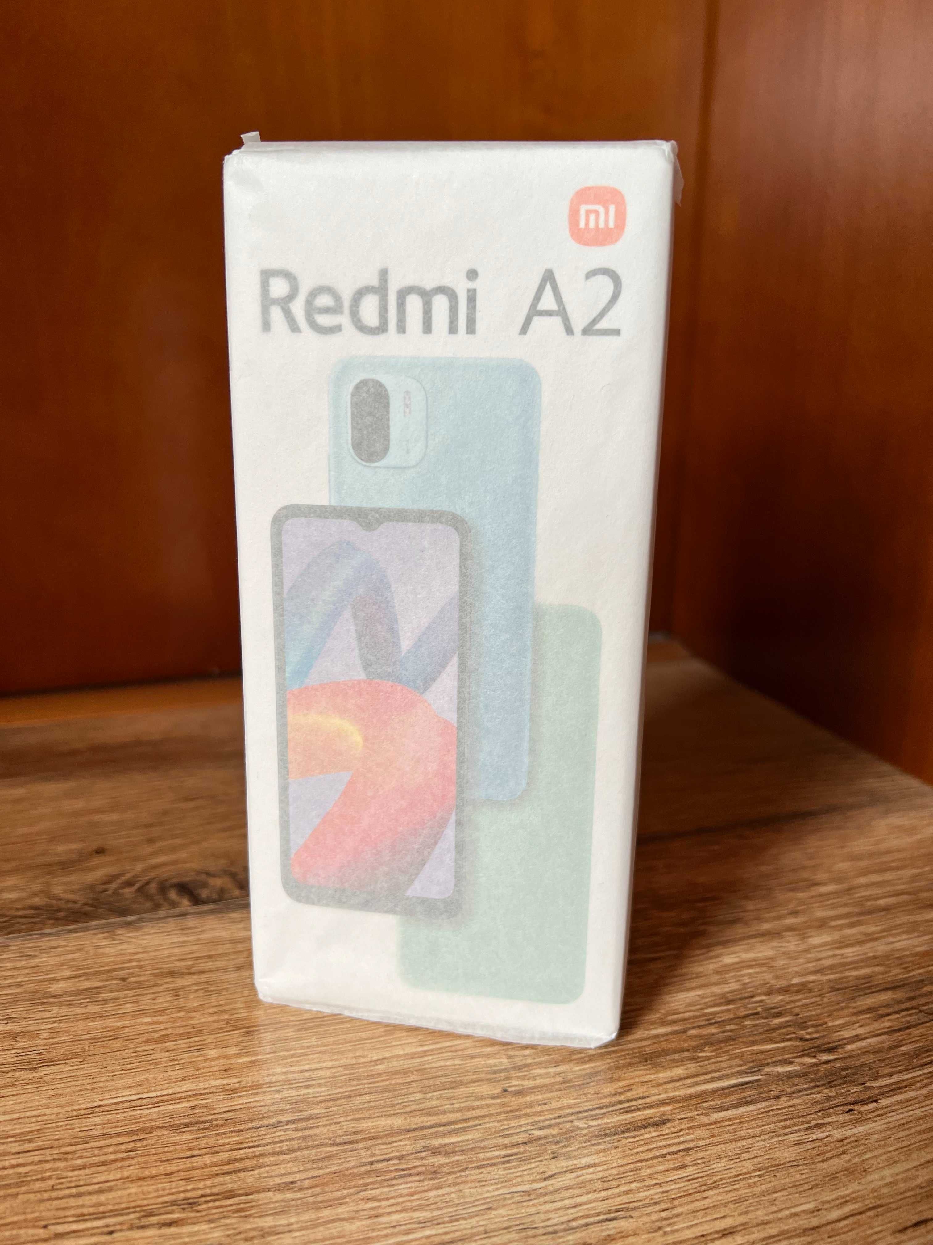 Смартфон Xiaomi Redmi A2, 2GB RAM, 32GB ЧЕРЕН