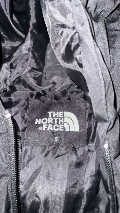 The north face грейка S/M