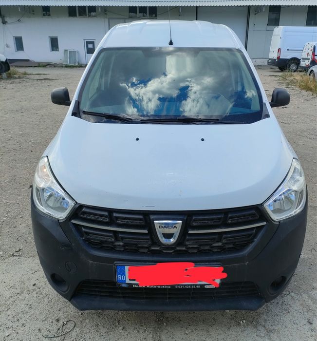 Dacia dokker 1.5 dci