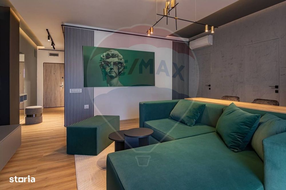 Apartament de Lux în Centrul Orașului de Inchiriat