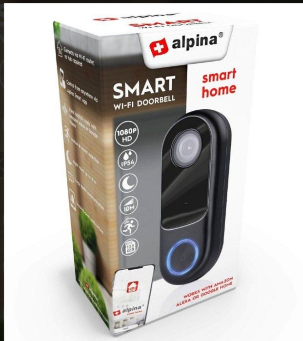 Sonerie wireless video full hd