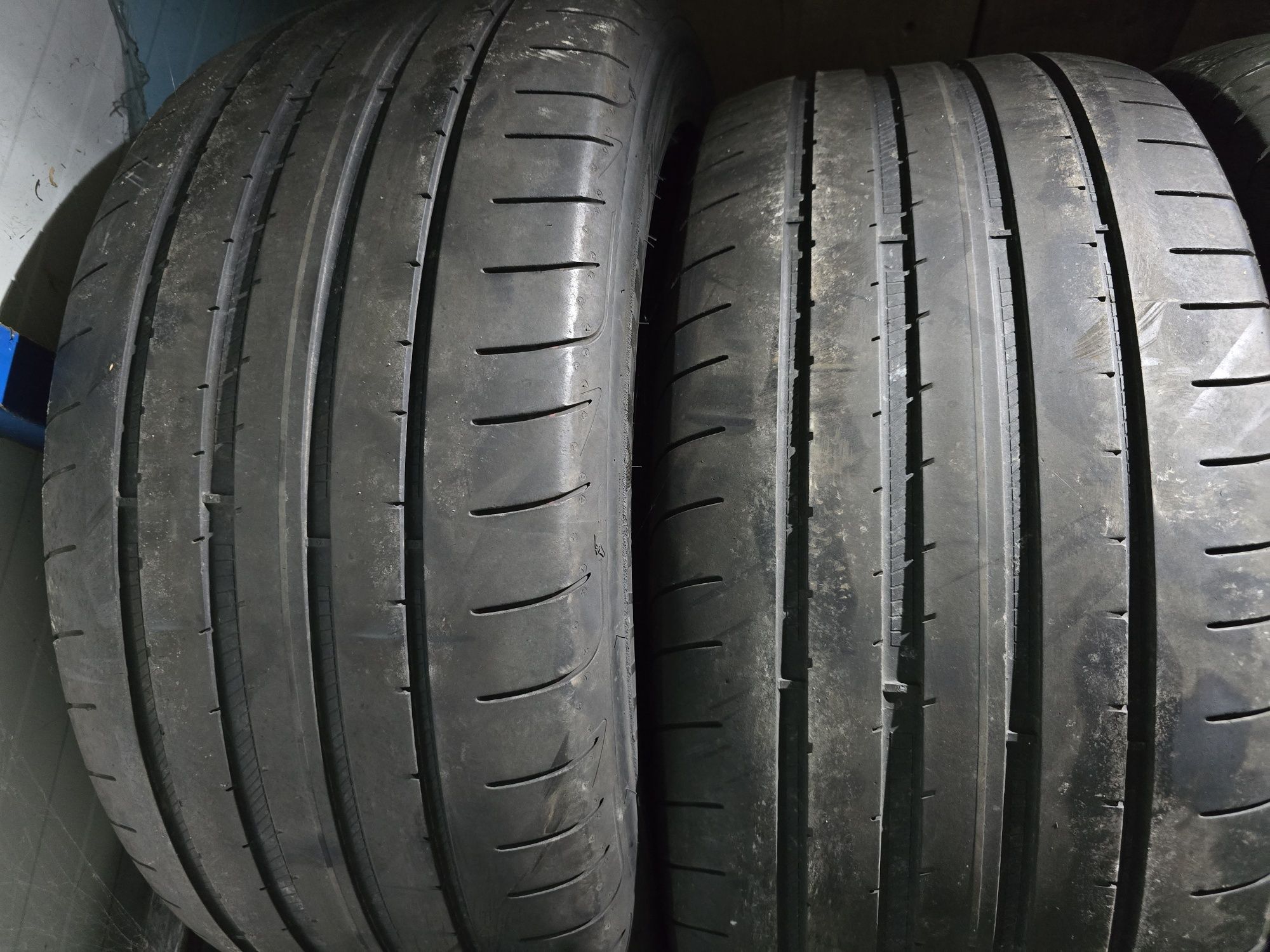 275 45 19 / 275/45/19 Goodyear, set 4 buc