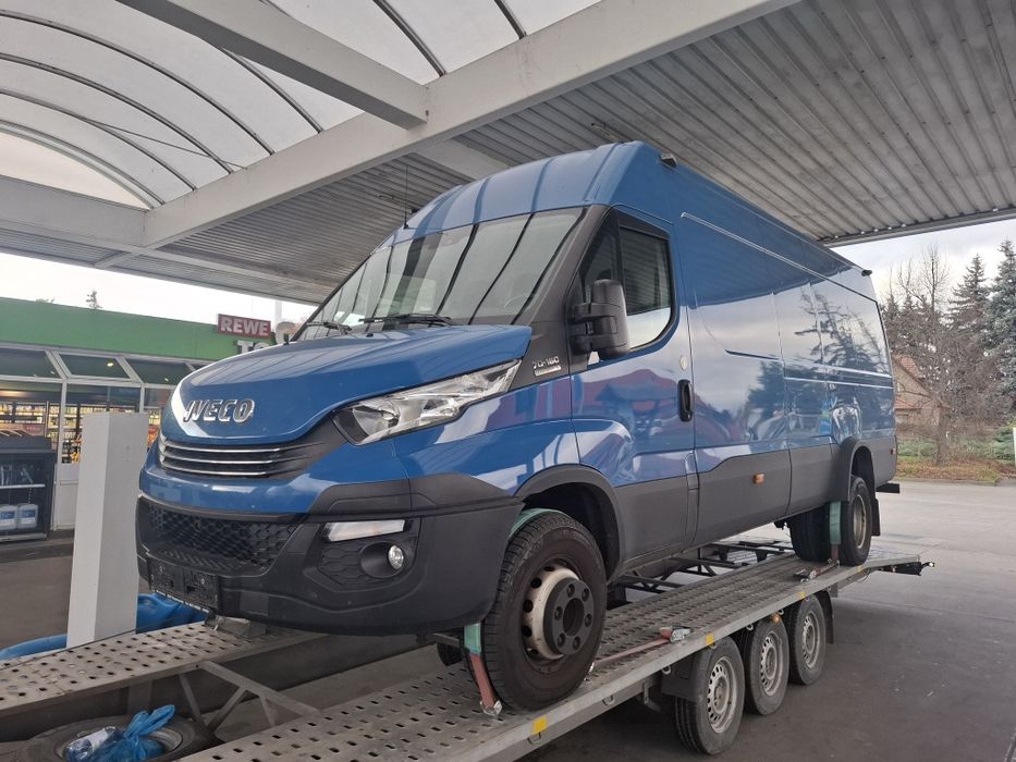 IVECO Daily 70C18 Hi-MATIC an 2018  3.0HPi 180CP Euro 6