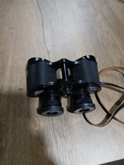 Немски бинокъл Hertel & Reuss 10×32