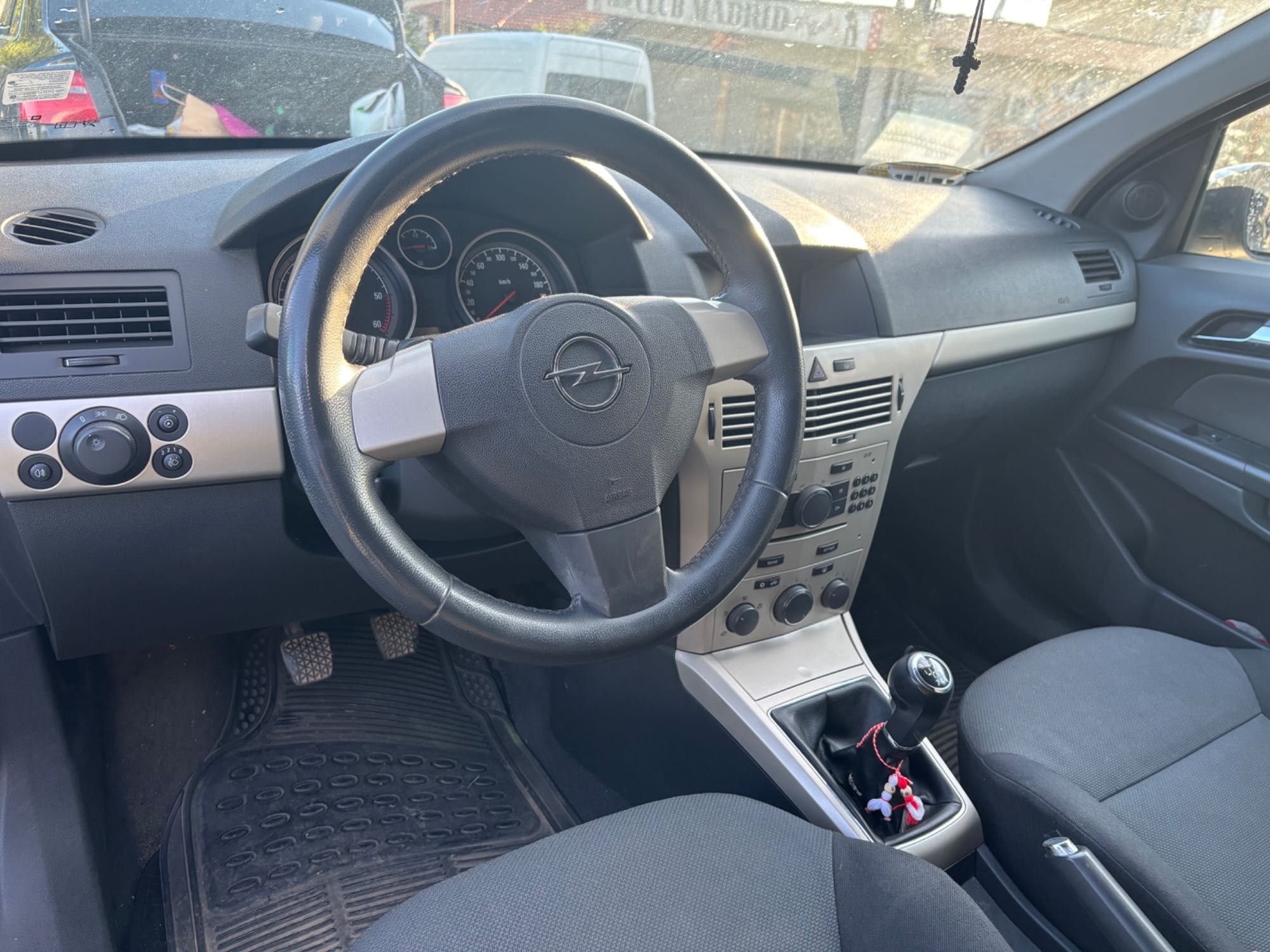 Opel Astra H 1.7