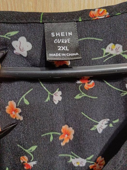 Vand bluza dama impecabila shein