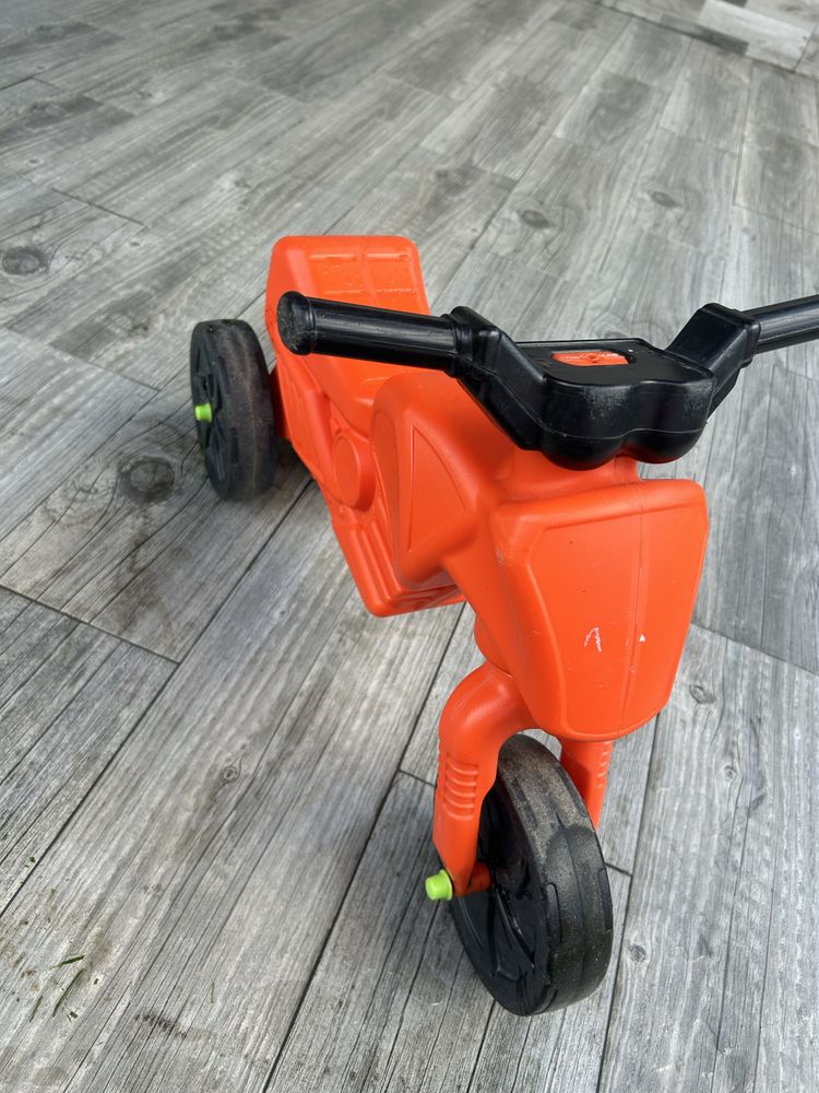Scuter copii/ motocicleta cu 3 roti