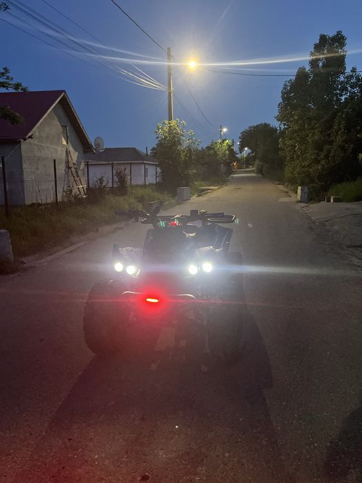 Vand  Atv JRH 125 cc