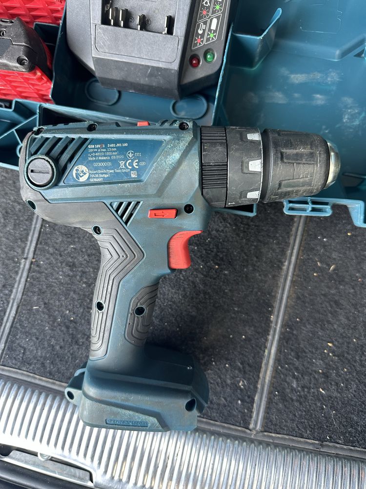 Bosch Proffesional 18v винтоверт