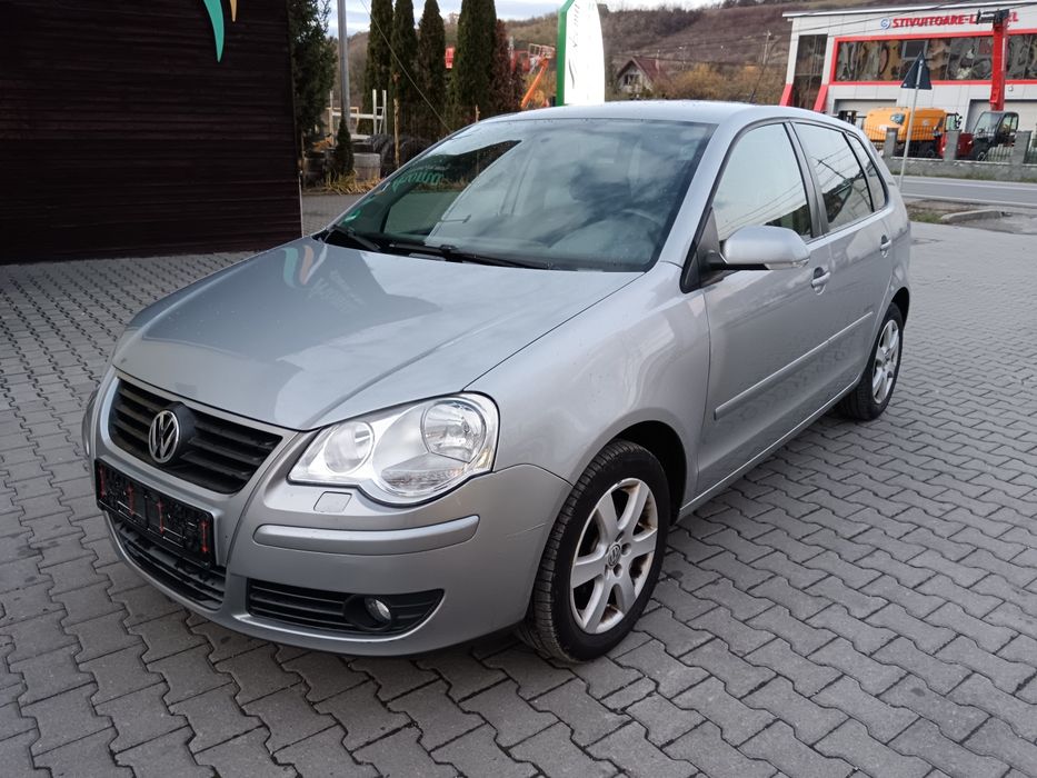 Vand Volkswagen Polo UNITED /2009!!