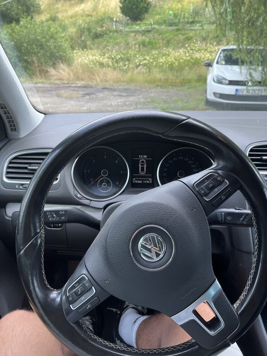 VW Golf 6 Match 1.6TDI 2012