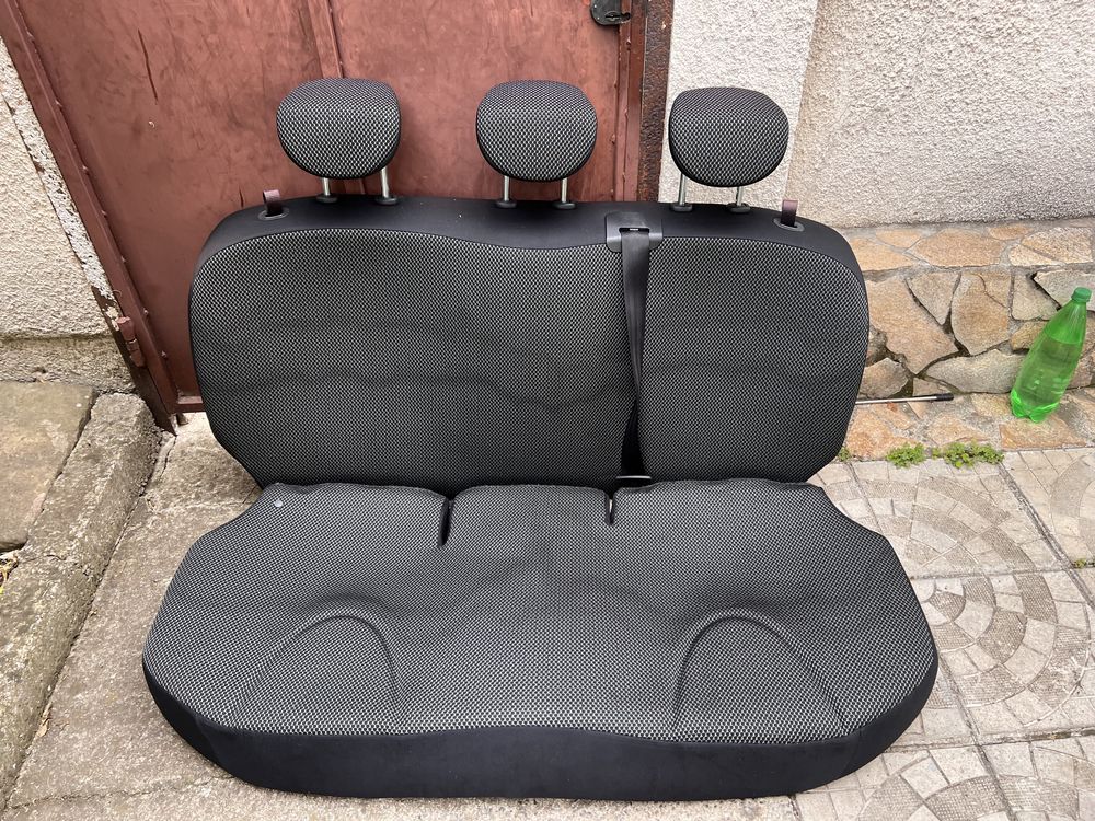 Седалки за Nissan Micra K12/Нисан Микра К12