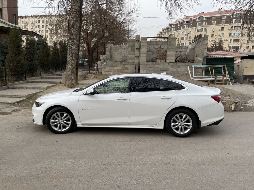 Malibu 2 turbo срочно