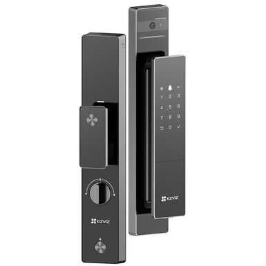 CS-DL50FVS   (WBP,GR)
4-дюймовый IPS Цветной экран