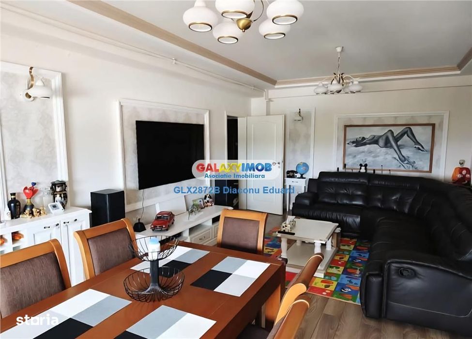 Apartament 3 camere Bulevardul Dem Radulescu