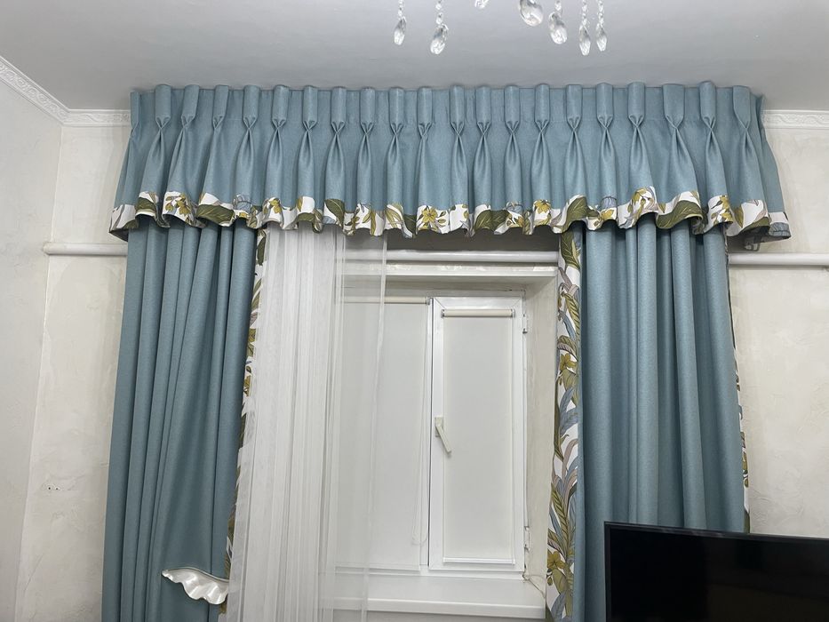 Шторы сатылады оте жаксы жагдайда