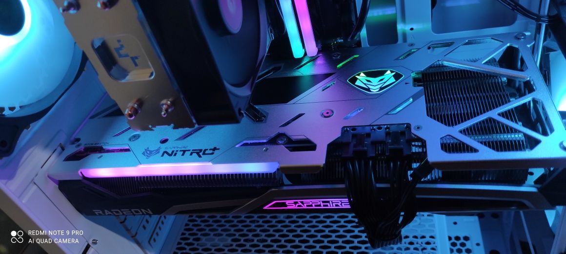 Gaming PC i5-12400F 6700XT 12GB