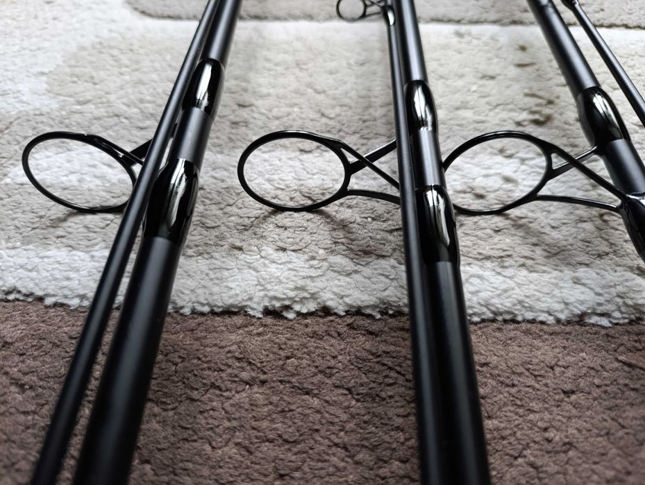 3 бр. въдици Avid Revolve 10ft 3lb