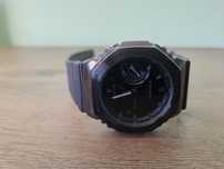 Casio G-Shock GBM-2100A-4B СЪС ГАРАНЦИЯ И КУТИЯ Без забележки