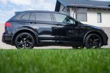 Volkswagen Tiguan RLine Facelift Virtual Cockpit IQ Light 4 Motion