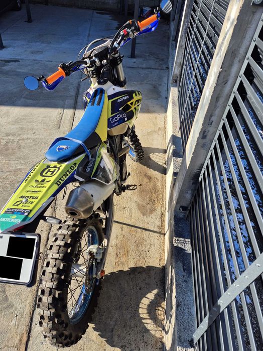 Husaberg (KTM) FE 250 Enduro 2014 inmatriculata RO