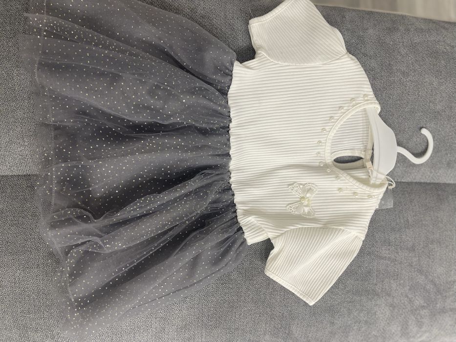 Новое платье с итекеткой