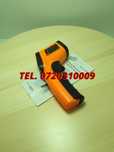 Termometru Industrial Profesional 50 380c Uni Galbennegru