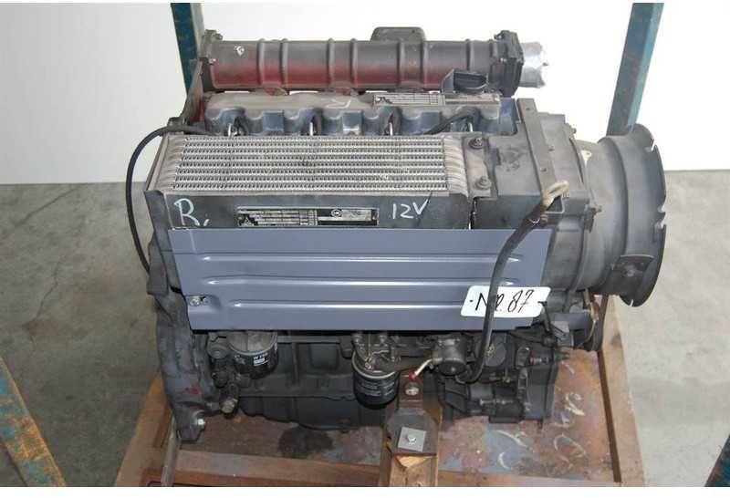 Motor Deutz F4L1011F Second hand