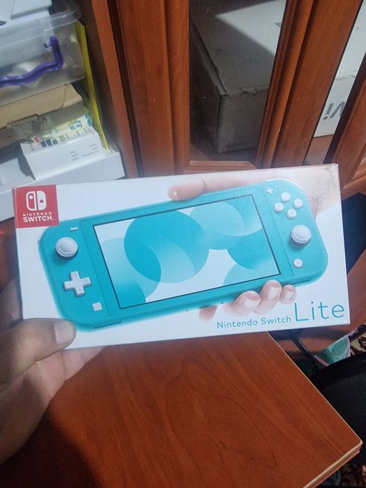 Nintendo switch 128