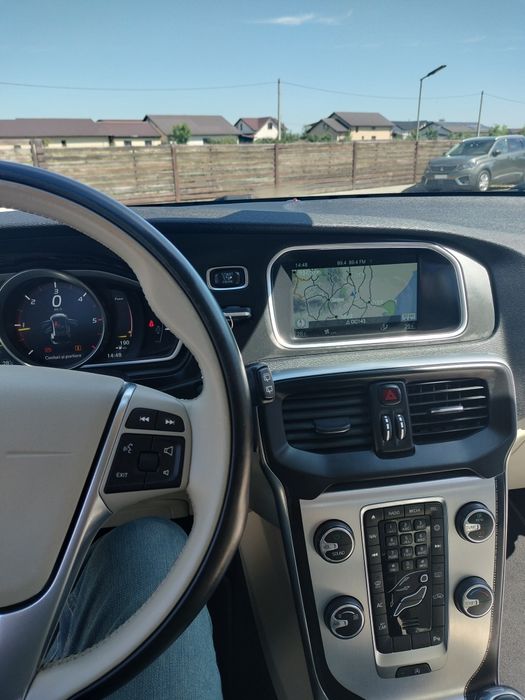 Volvo V40 Cross Country Ocean Race2017