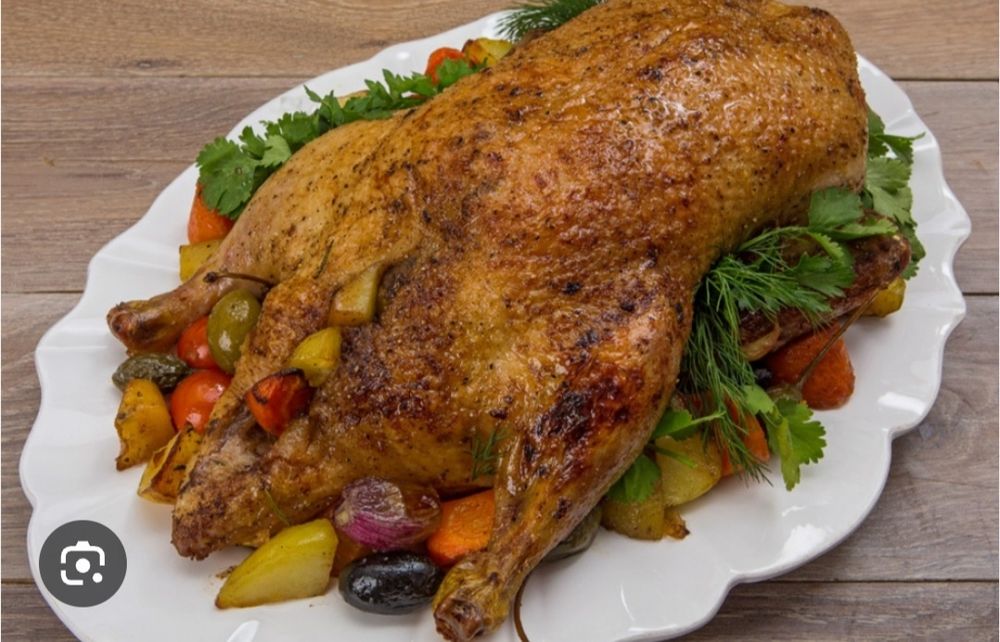 Утка натуральная. Урдак гармонсиз. Байрамларга жудаям зор.