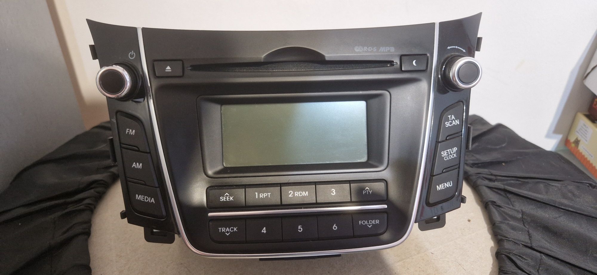 Radio Hyundai i30 GD