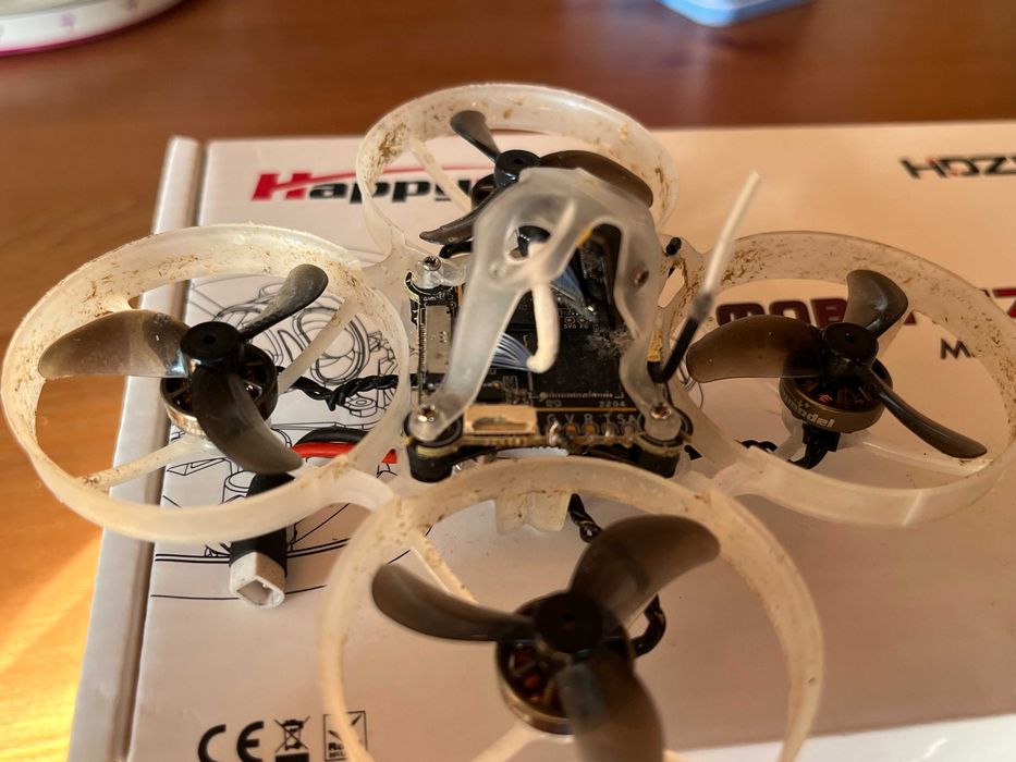 Drona Moblite7 HDZero BNF By Happymodel (RX: FrSky)