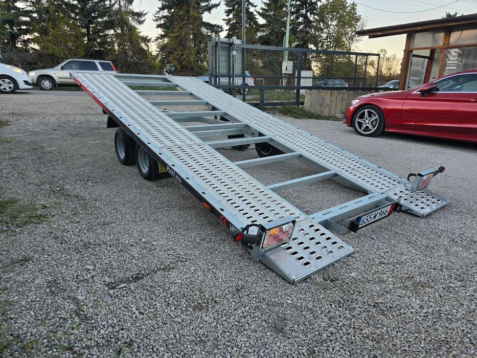 Платформа за автомобил LORRIES/ X.2024г