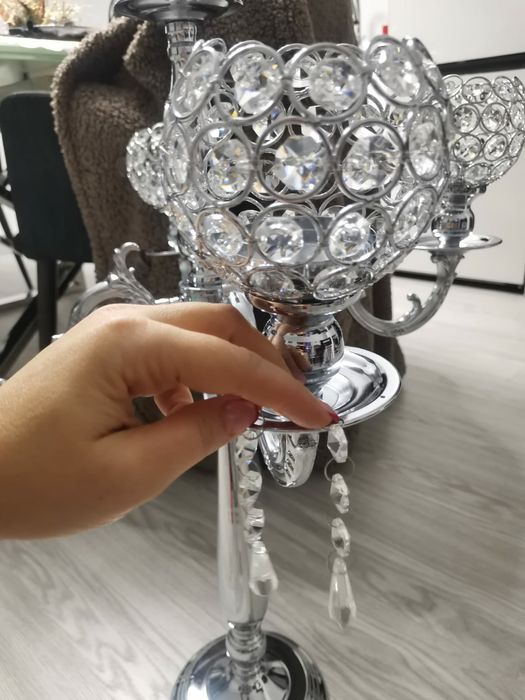 Sfesnic/suport lumanare