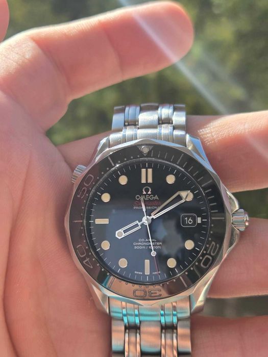 Omega Seamaster 300